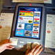 A prototype for the new voting machines.
